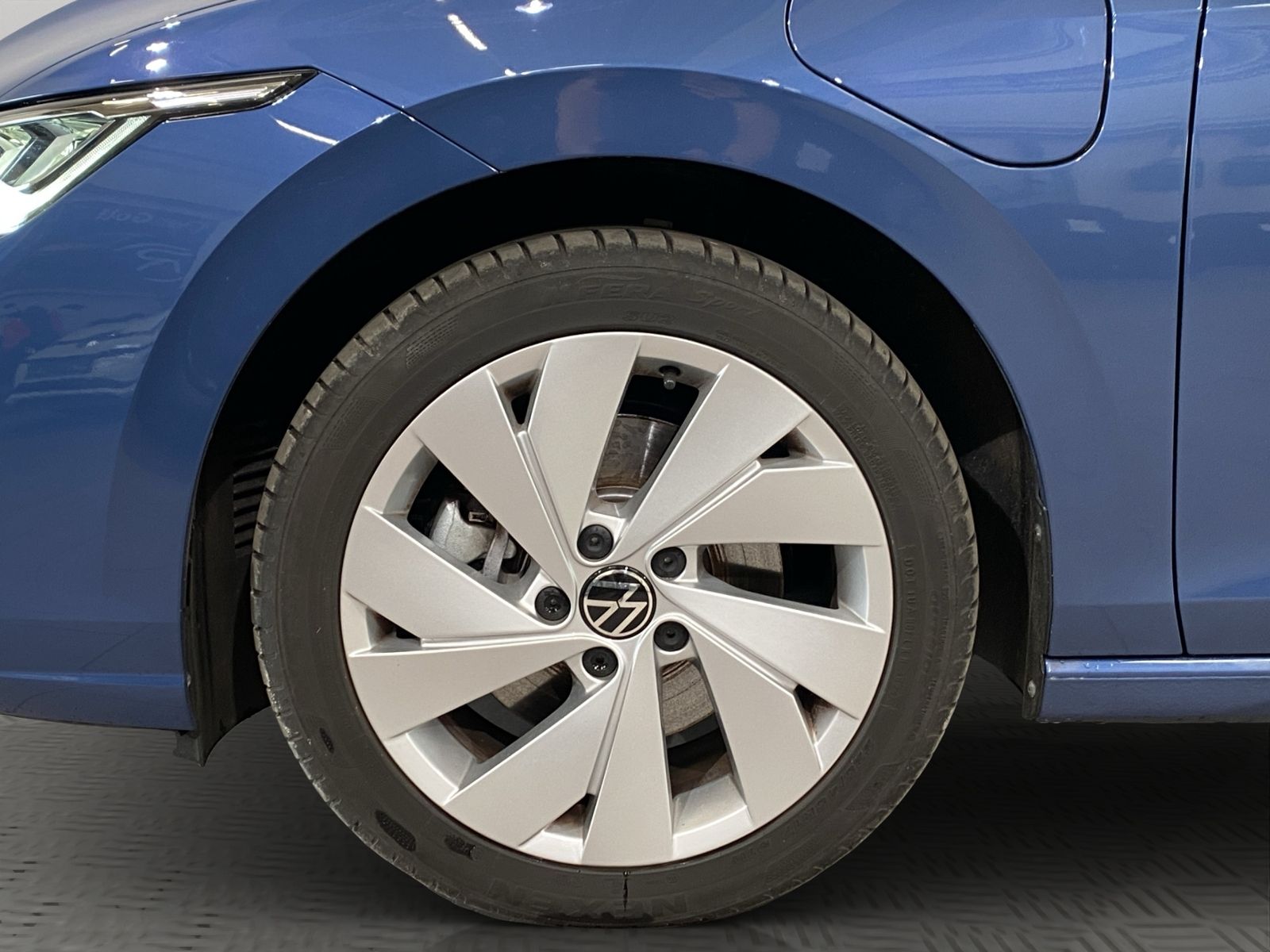 Volkswagen Golf VIII 1.5 TSI DSG eHybrid Goal / ACC LED RFK foto 16