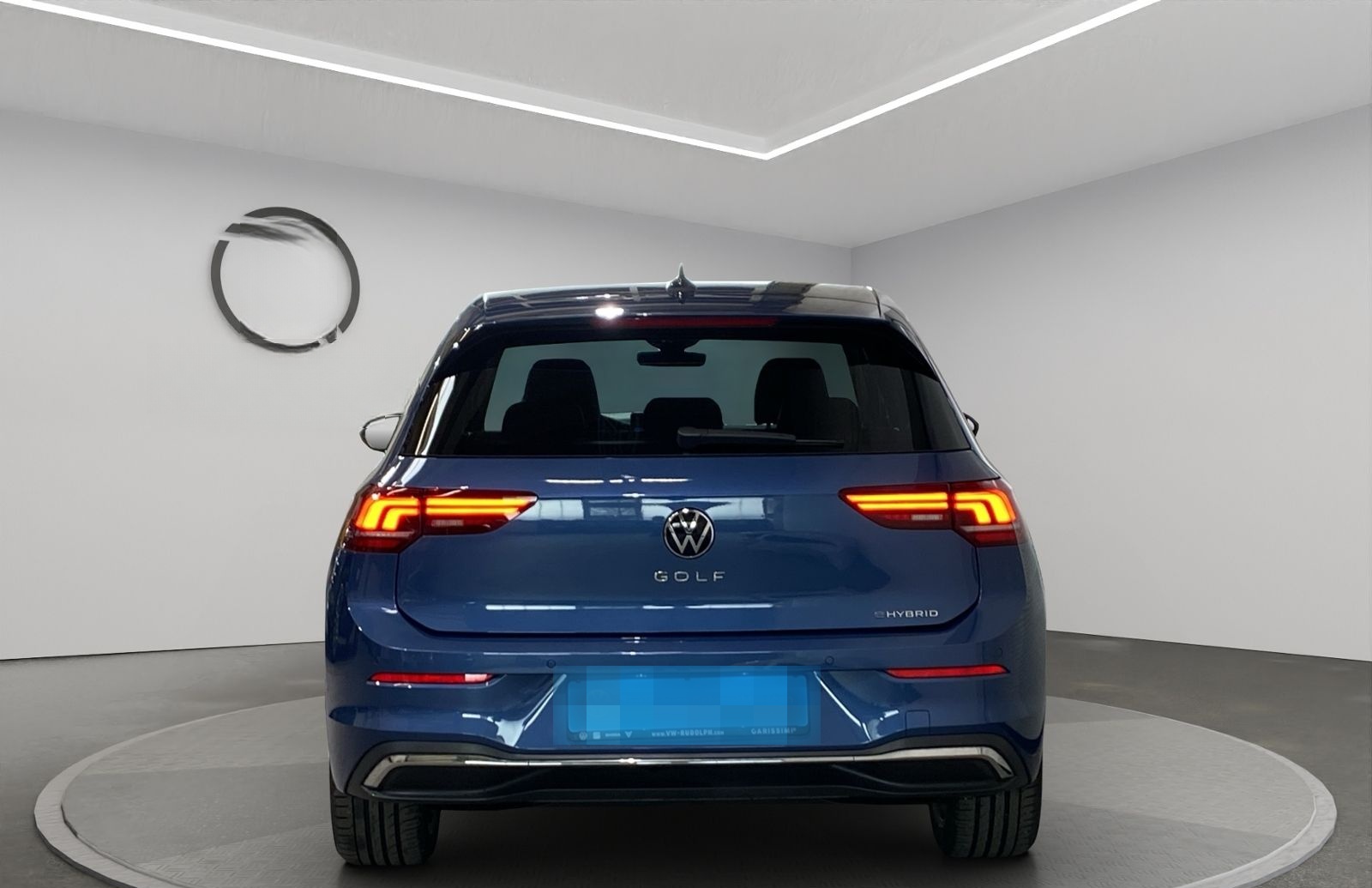Volkswagen Golf VIII 1.5 TSI DSG eHybrid Goal / ACC LED RFK foto 17