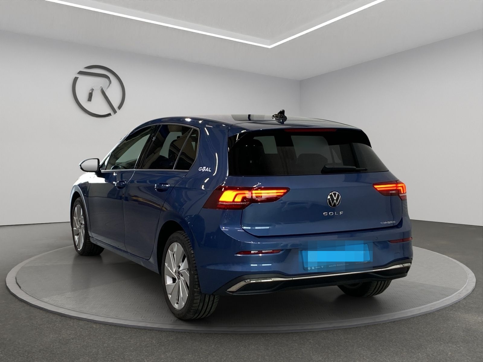Volkswagen Golf VIII 1.5 TSI DSG eHybrid Goal / ACC LED RFK foto 3