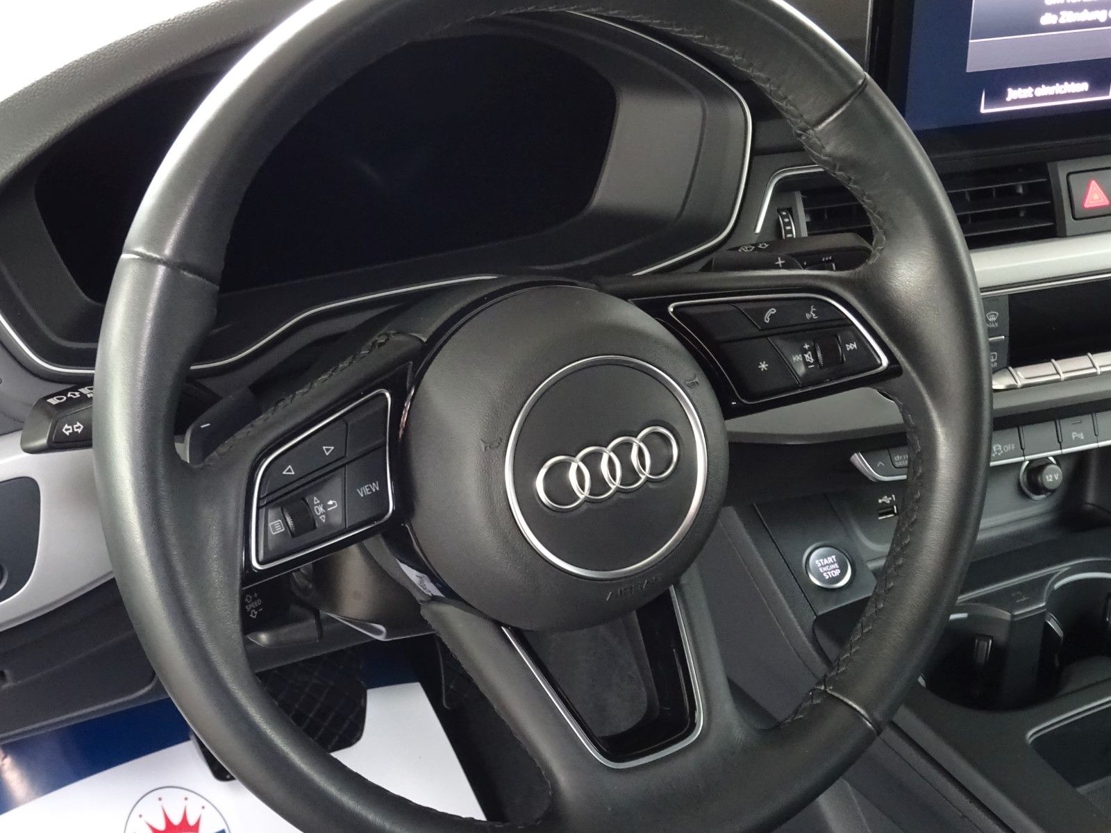 Audi A4 40 2.0 TDI OPTIK PAKET*A.GARANTIE BIS:02/2028 foto 14