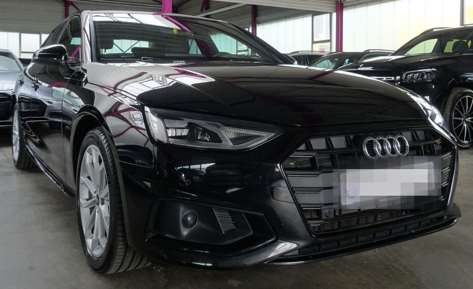Audi A4 40 2.0 TDI OPTIK PAKET*A.GARANTIE BIS:02/2028 foto 3