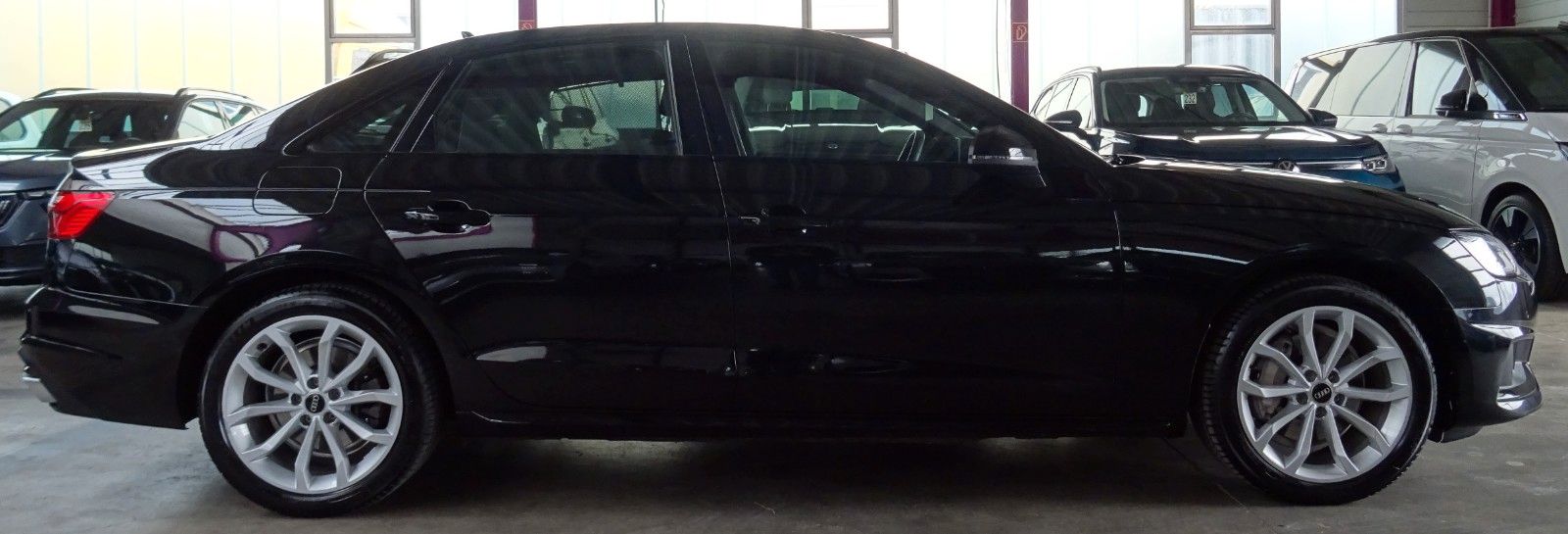 Audi A4 40 2.0 TDI OPTIK PAKET*A.GARANTIE BIS:02/2028 foto 4