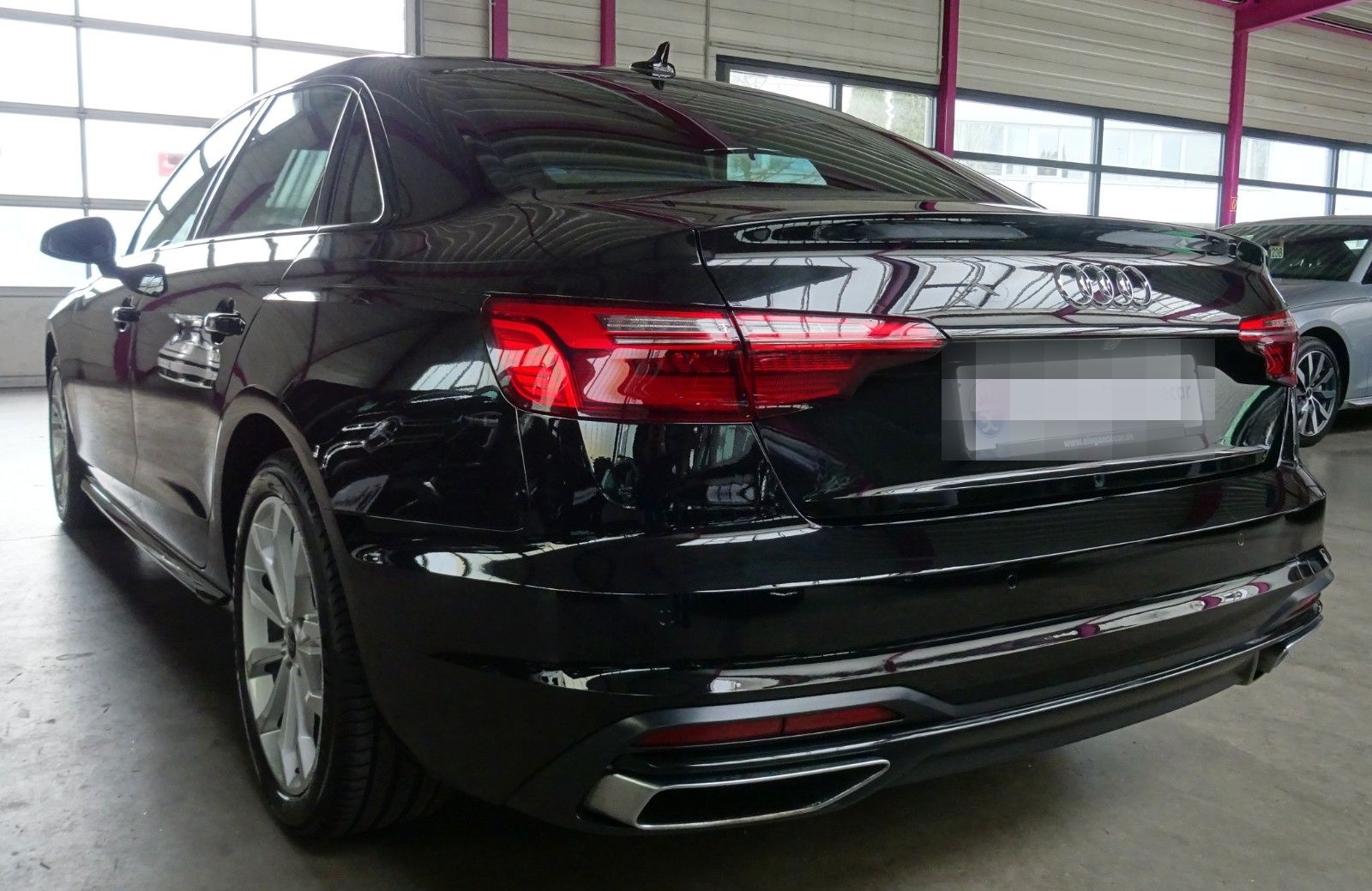 Audi A4 40 2.0 TDI OPTIK PAKET*A.GARANTIE BIS:02/2028 foto 5