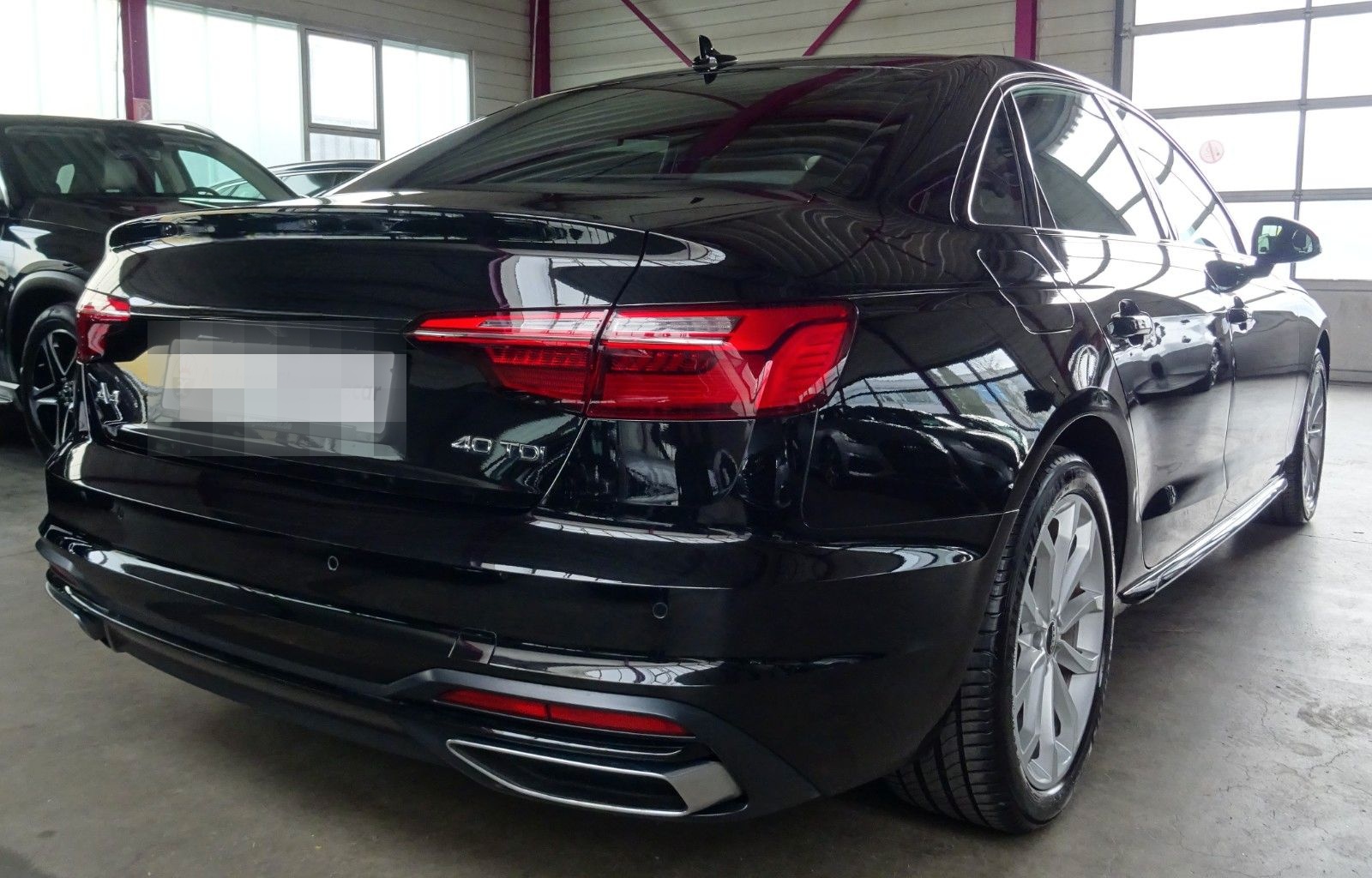 Audi A4 40 2.0 TDI OPTIK PAKET*A.GARANTIE BIS:02/2028 foto 6