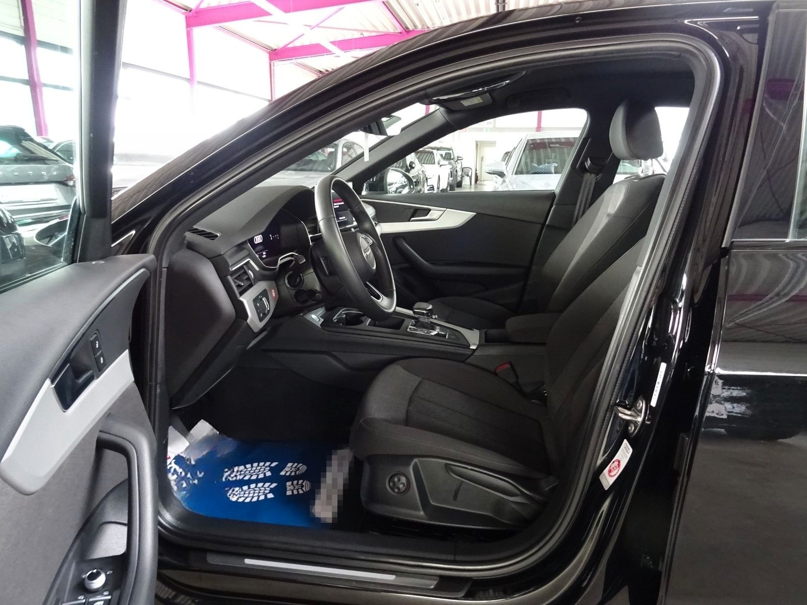Audi A4 40 2.0 TDI OPTIK PAKET*A.GARANTIE BIS:02/2028 foto 8
