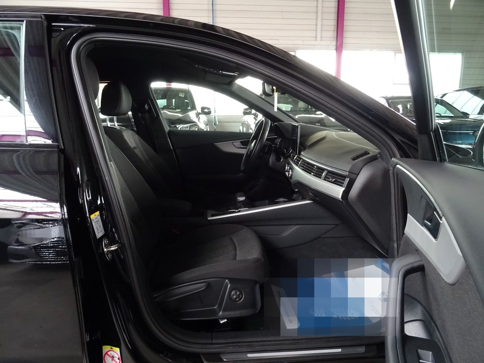Audi A4 40 2.0 TDI OPTIK PAKET*A.GARANTIE BIS:02/2028 foto 9