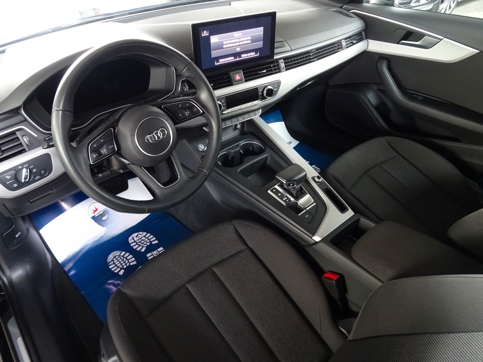 Audi A4 40 2.0 TDI OPTIK PAKET*A.GARANTIE BIS:02/2028 foto 10