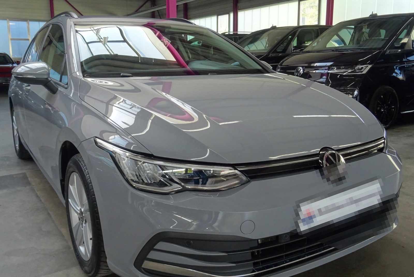 Volkswagen Golf 8 Life 2.0 TDI*ACC*AHK*SWA*SHA*FLA* foto 4