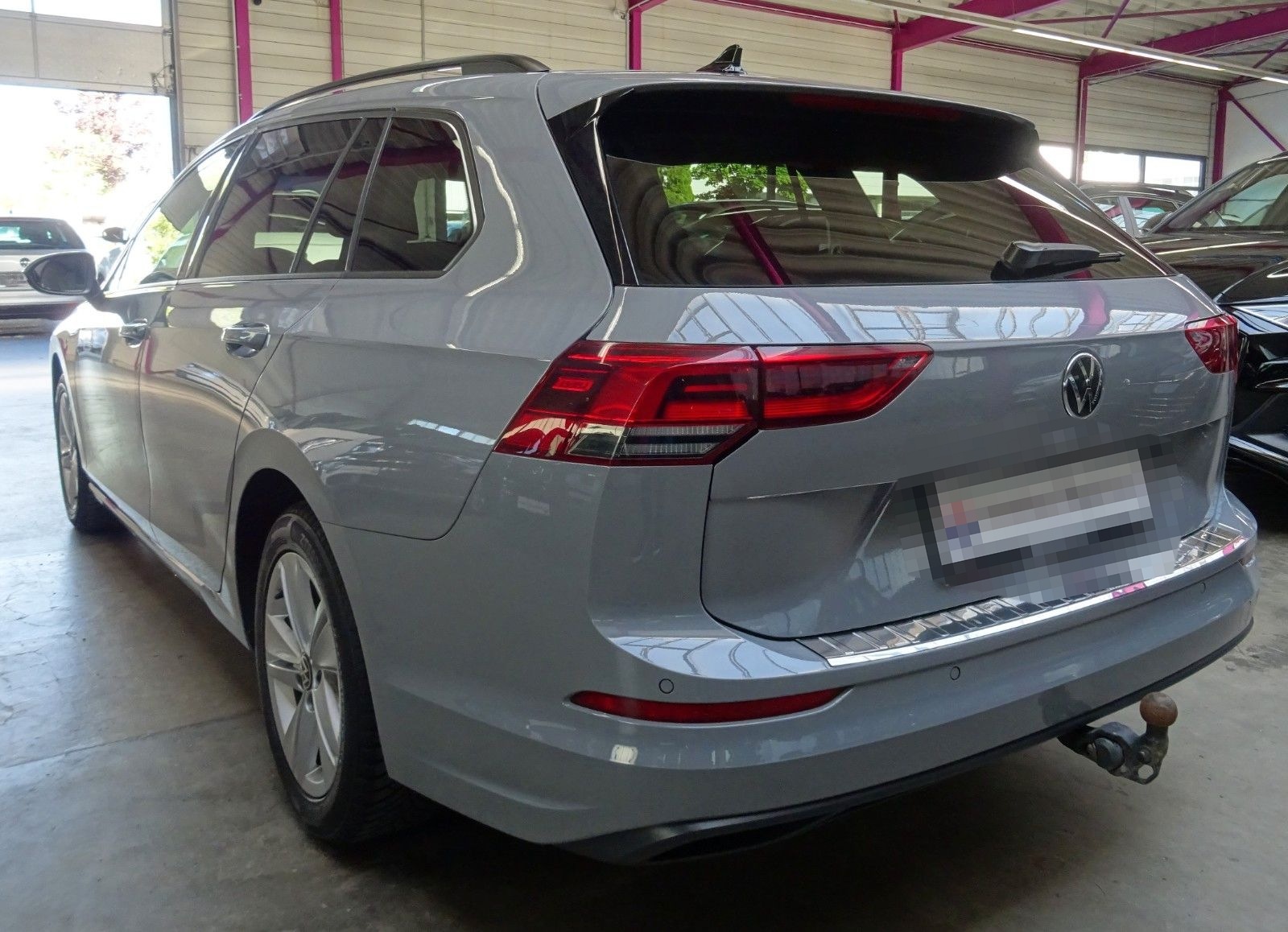 Volkswagen Golf 8 Life 2.0 TDI*ACC*AHK*SWA*SHA*FLA* foto 7