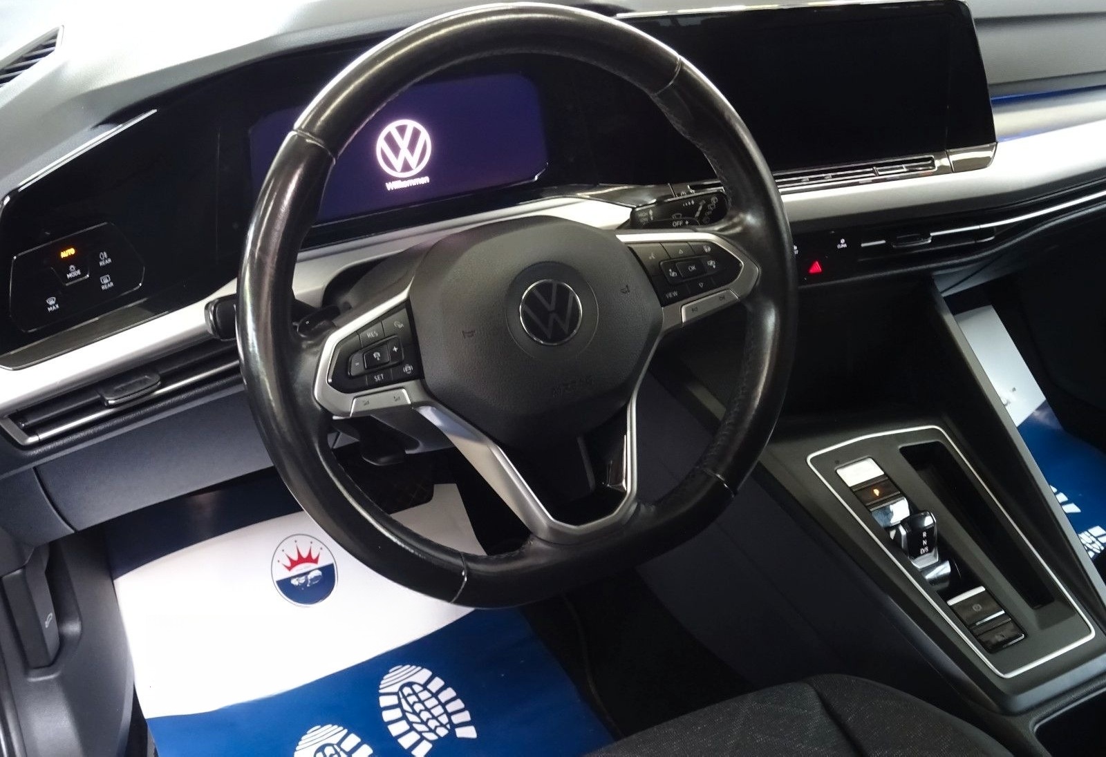 Volkswagen Golf 8 Life 2.0 TDI*ACC*AHK*SWA*SHA*FLA* foto 9