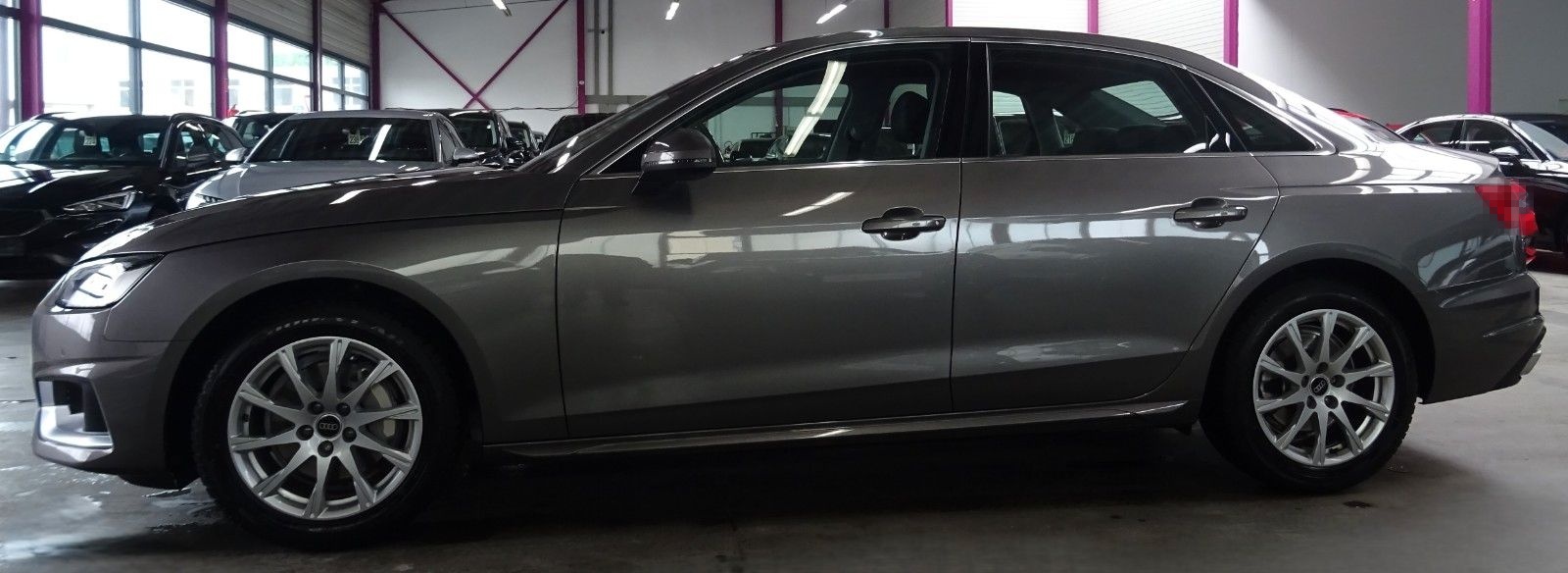 Audi A4 40 2.0 TDI*DIGI*ACC*CAM*KEY*SHA*TWA*FLA* foto 2
