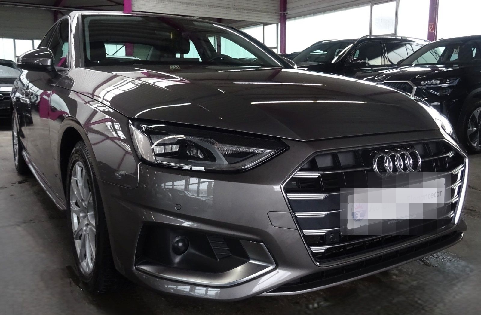 Audi A4 40 2.0 TDI*DIGI*ACC*CAM*KEY*SHA*TWA*FLA* foto 3