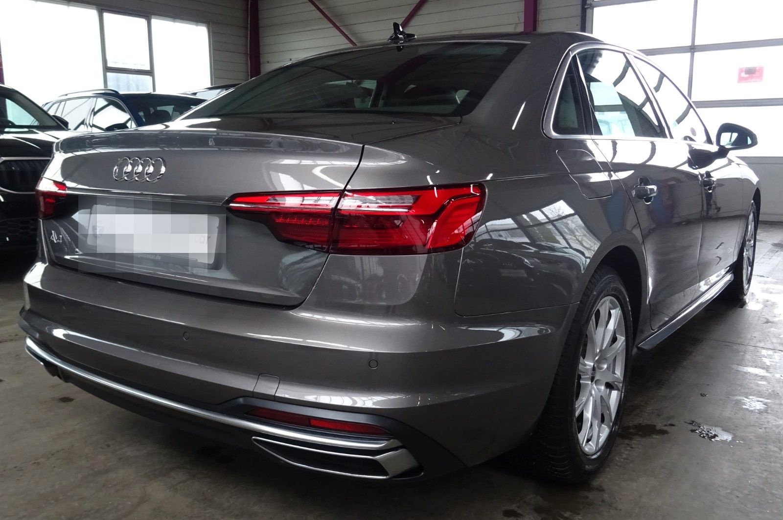 Audi A4 40 2.0 TDI*DIGI*ACC*CAM*KEY*SHA*TWA*FLA* foto 6