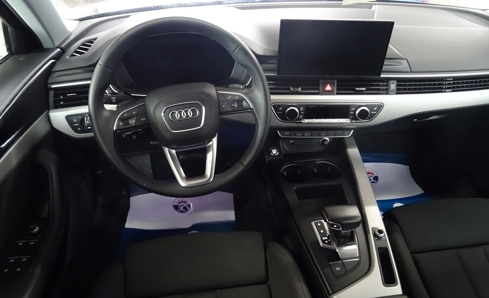 Audi A4 40 2.0 TDI*DIGI*ACC*CAM*KEY*SHA*TWA*FLA* foto 7