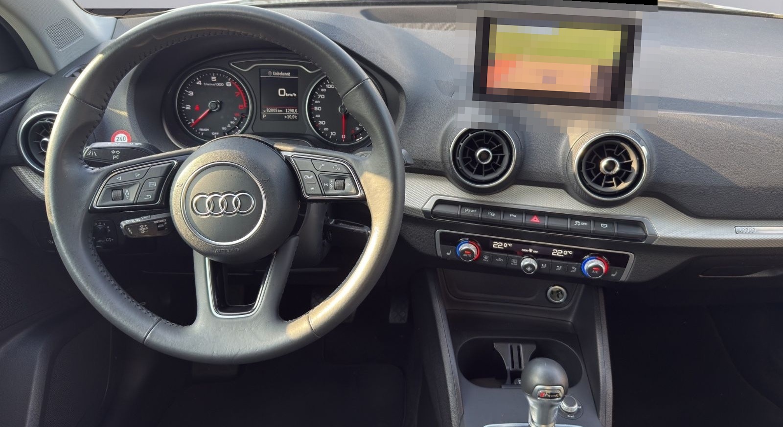 Audi Q2 35 TFSI S TRONIC+ACC+NAVI+PARKASS.+SITZHEIZ foto 11