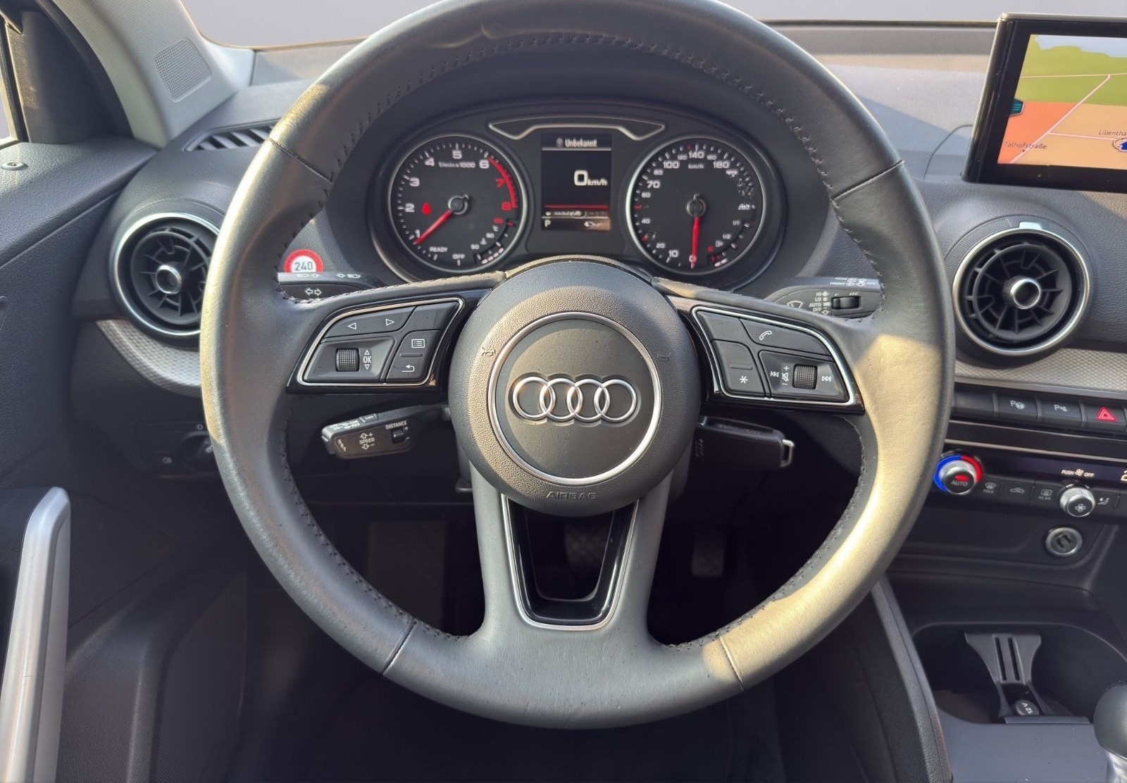 Audi Q2 35 TFSI S TRONIC+ACC+NAVI+PARKASS.+SITZHEIZ foto 12