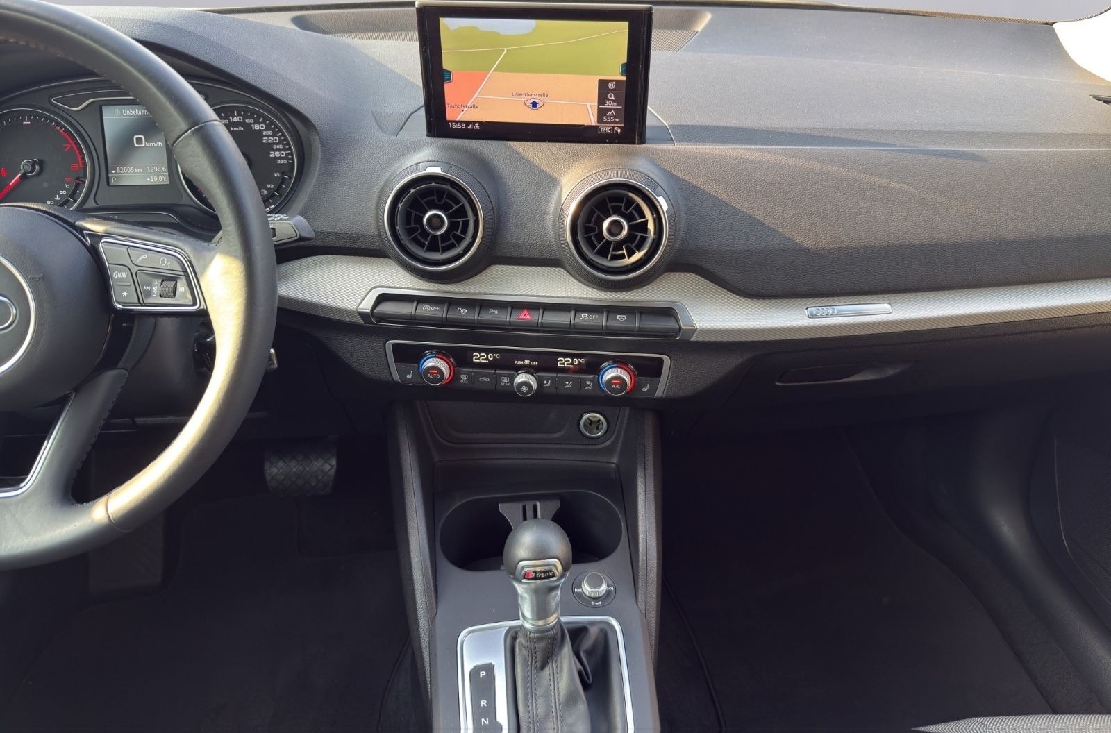 Audi Q2 35 TFSI S TRONIC+ACC+NAVI+PARKASS.+SITZHEIZ foto 14