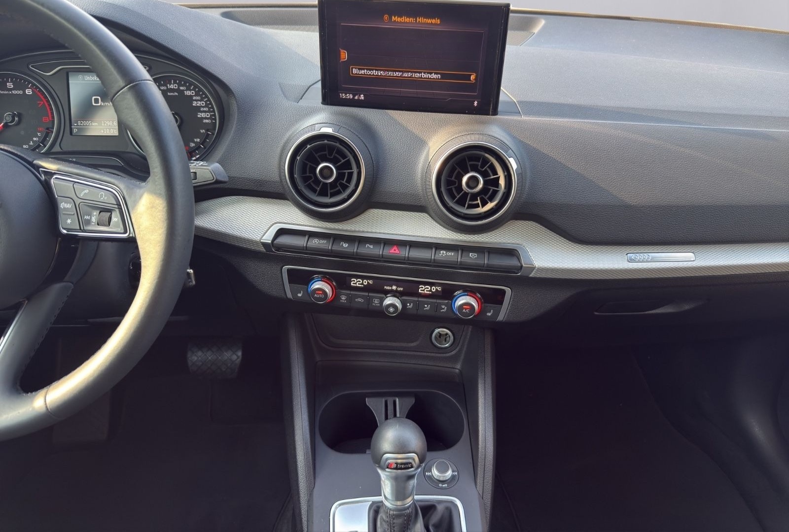 Audi Q2 35 TFSI S TRONIC+ACC+NAVI+PARKASS.+SITZHEIZ foto 15