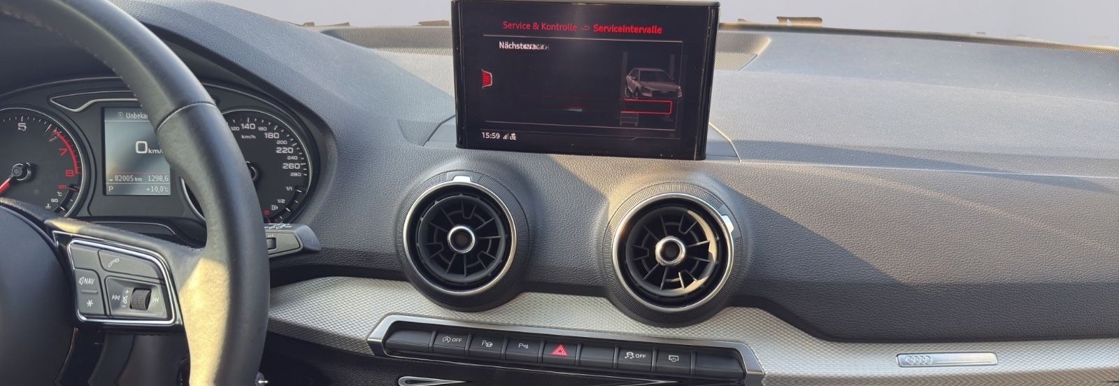 Audi Q2 35 TFSI S TRONIC+ACC+NAVI+PARKASS.+SITZHEIZ foto 16