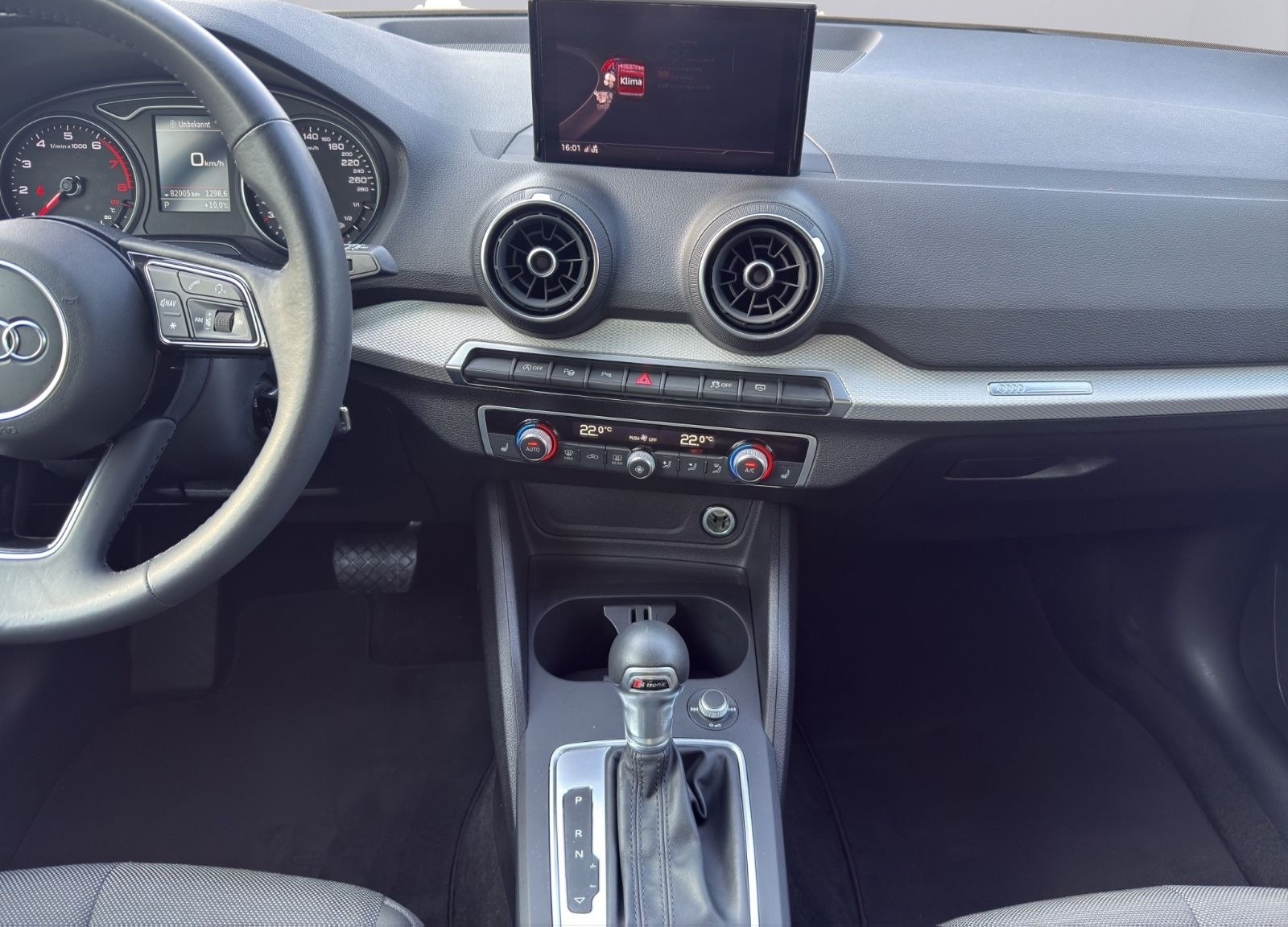 Audi Q2 35 TFSI S TRONIC+ACC+NAVI+PARKASS.+SITZHEIZ foto 17