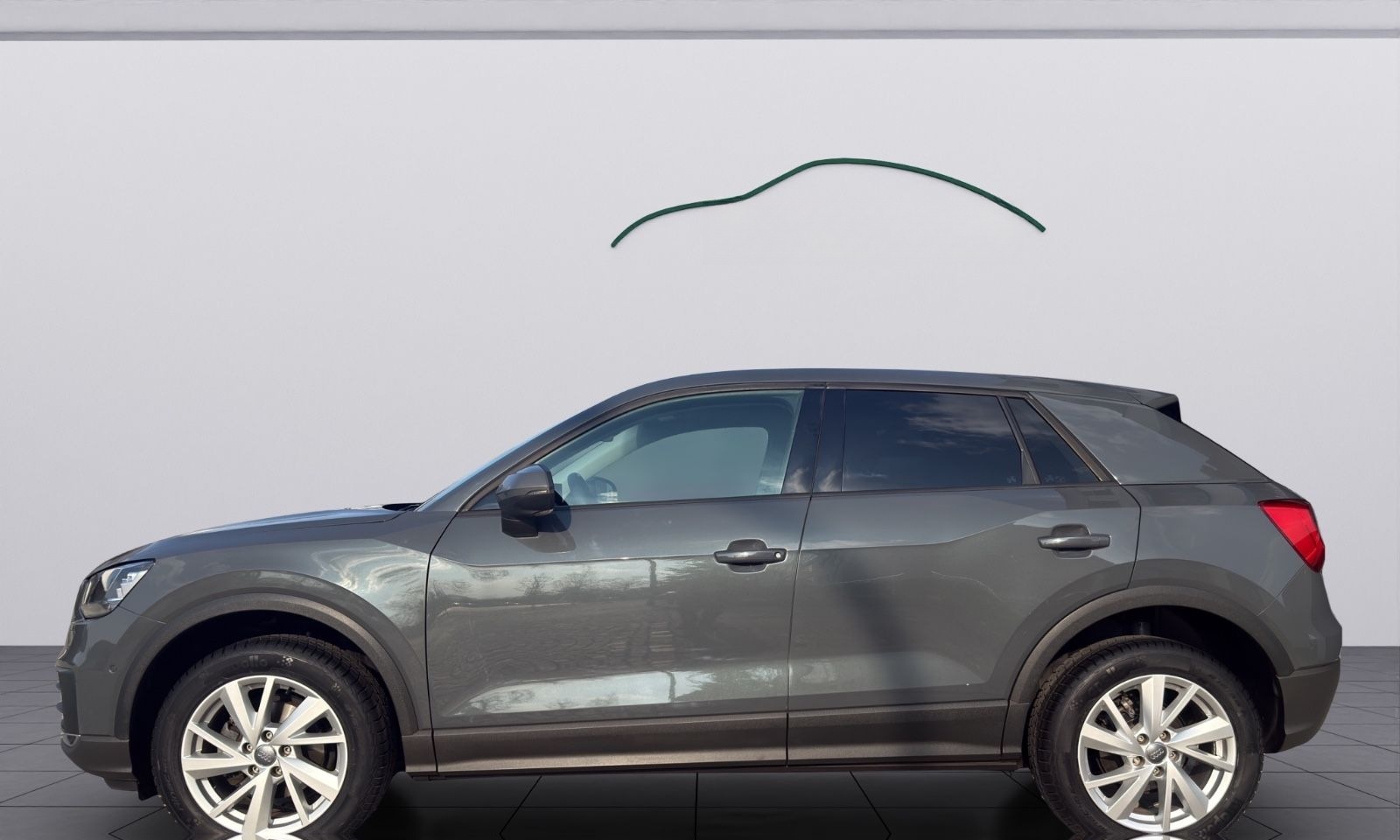 Audi Q2 35 TFSI S TRONIC+ACC+NAVI+PARKASS.+SITZHEIZ foto 3