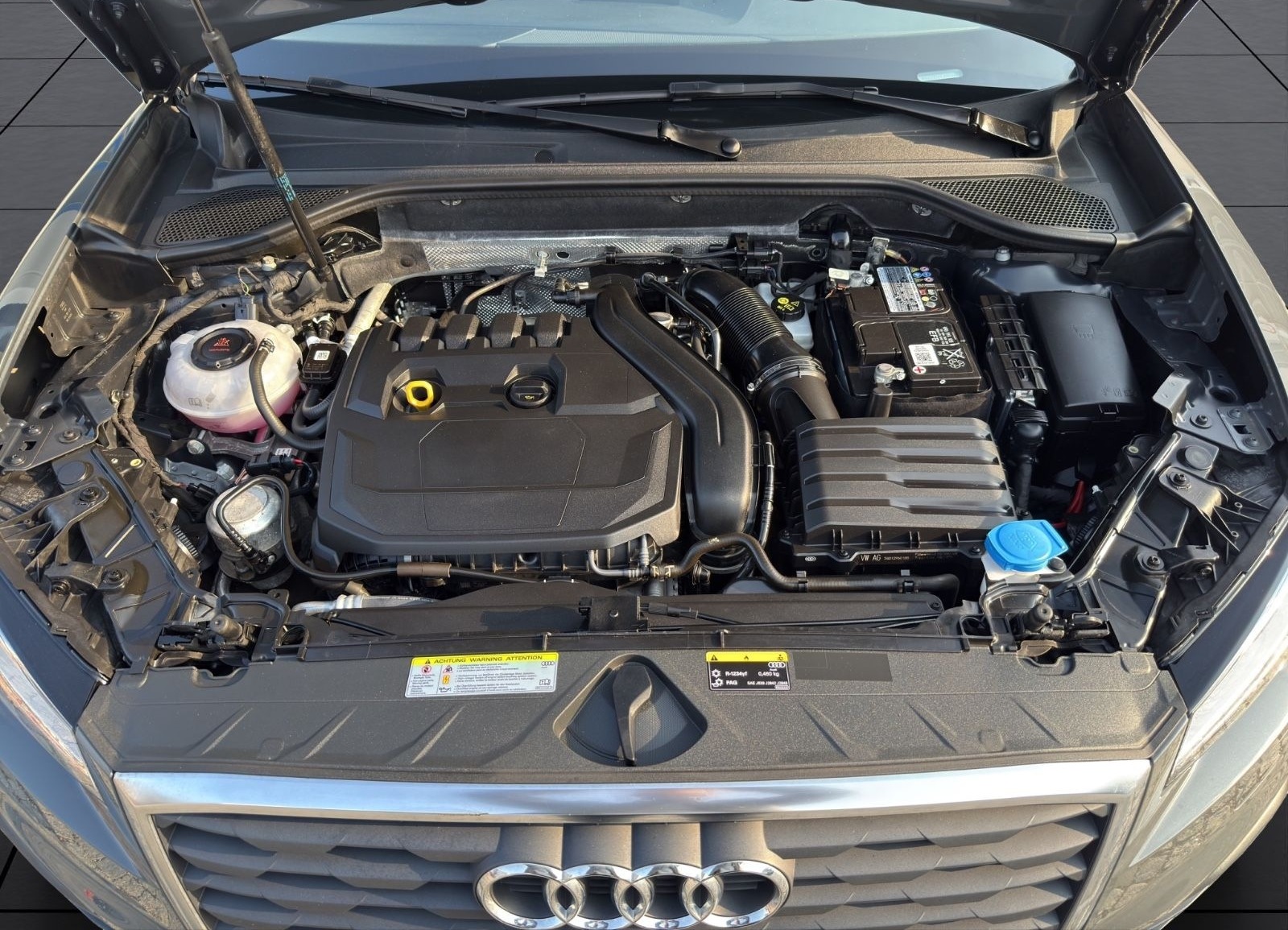 Audi Q2 35 TFSI S TRONIC+ACC+NAVI+PARKASS.+SITZHEIZ foto 23