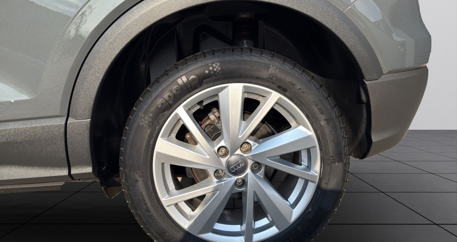 Audi Q2 35 TFSI S TRONIC+ACC+NAVI+PARKASS.+SITZHEIZ foto 27