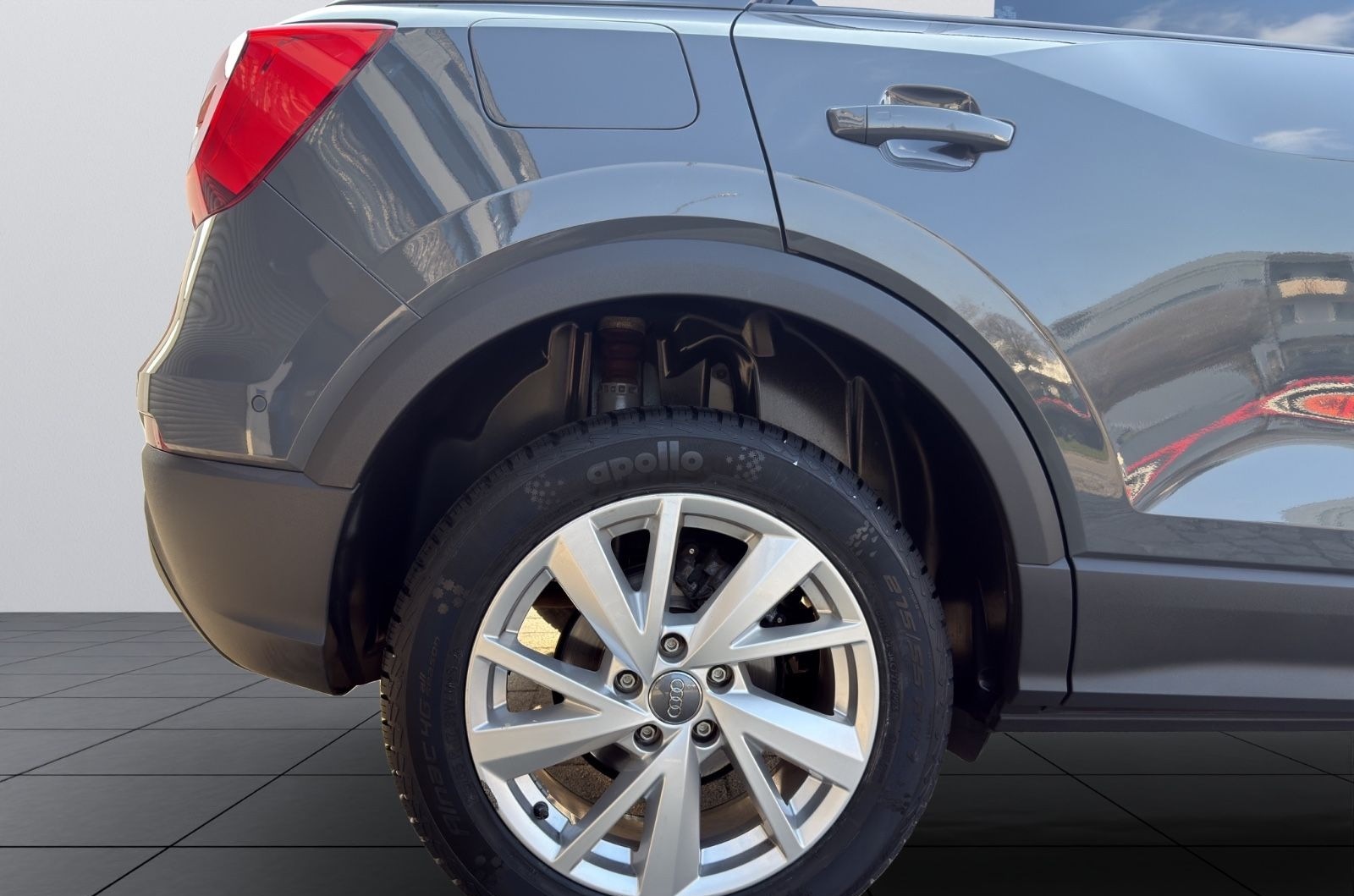 Audi Q2 35 TFSI S TRONIC+ACC+NAVI+PARKASS.+SITZHEIZ foto 29