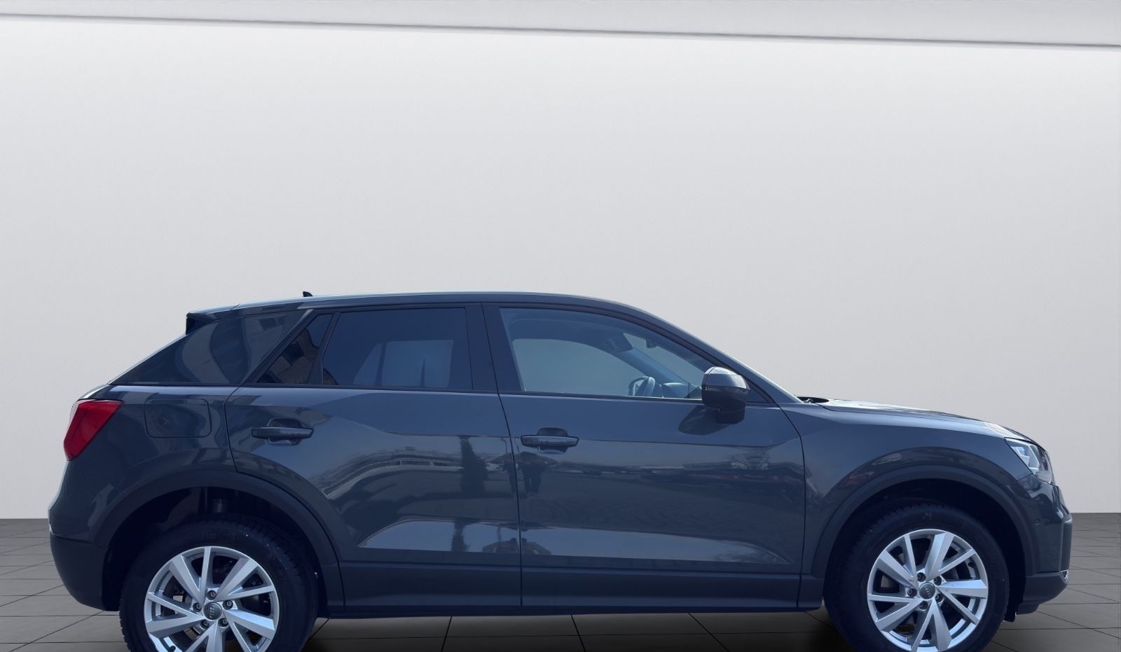 Audi Q2 35 TFSI S TRONIC+ACC+NAVI+PARKASS.+SITZHEIZ foto 4