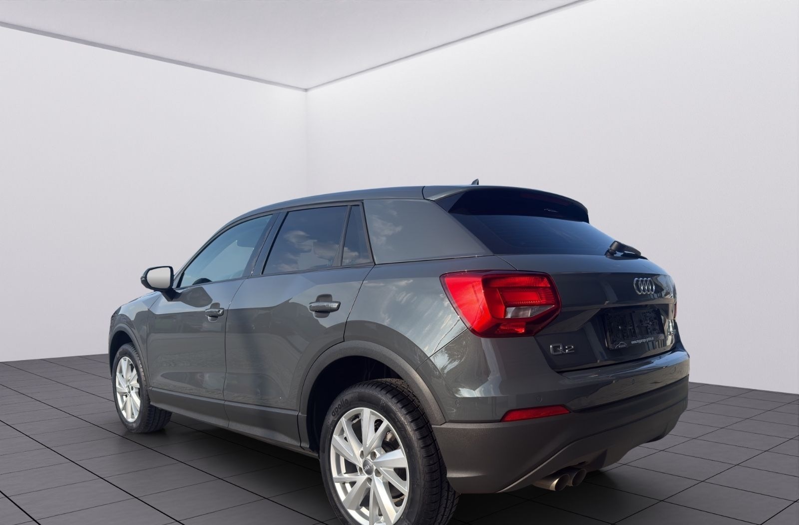 Audi Q2 35 TFSI S TRONIC+ACC+NAVI+PARKASS.+SITZHEIZ foto 5