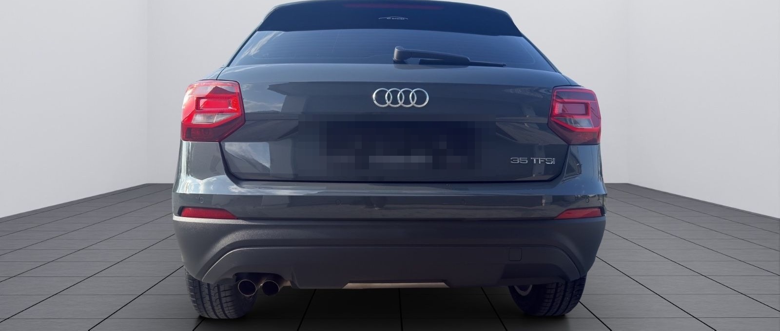 Audi Q2 35 TFSI S TRONIC+ACC+NAVI+PARKASS.+SITZHEIZ foto 6