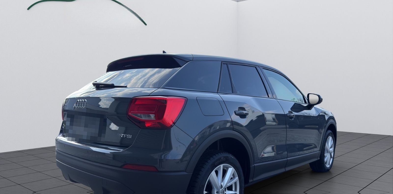 Audi Q2 35 TFSI S TRONIC+ACC+NAVI+PARKASS.+SITZHEIZ foto 7
