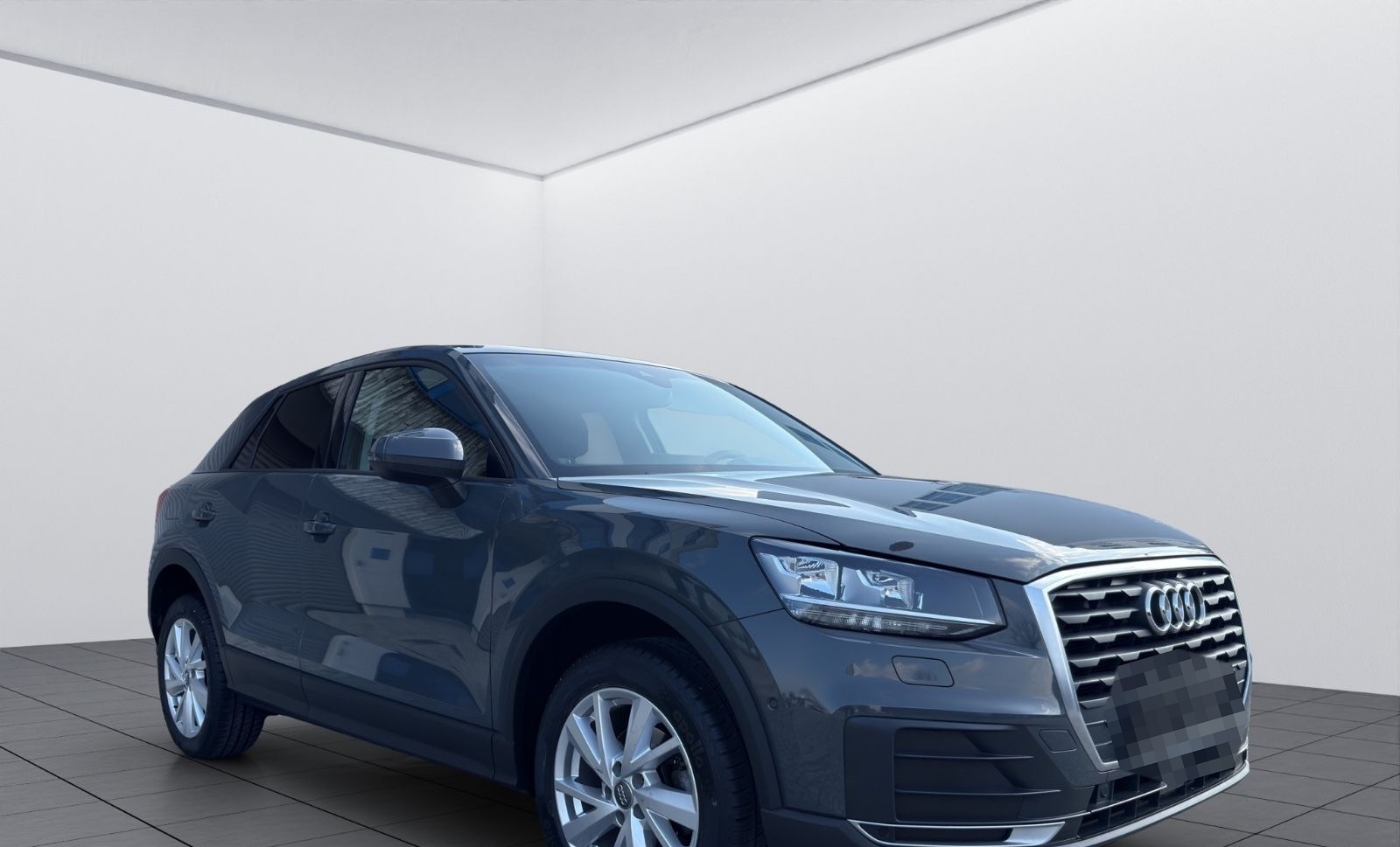 Audi Q2 35 TFSI S TRONIC+ACC+NAVI+PARKASS.+SITZHEIZ foto 8