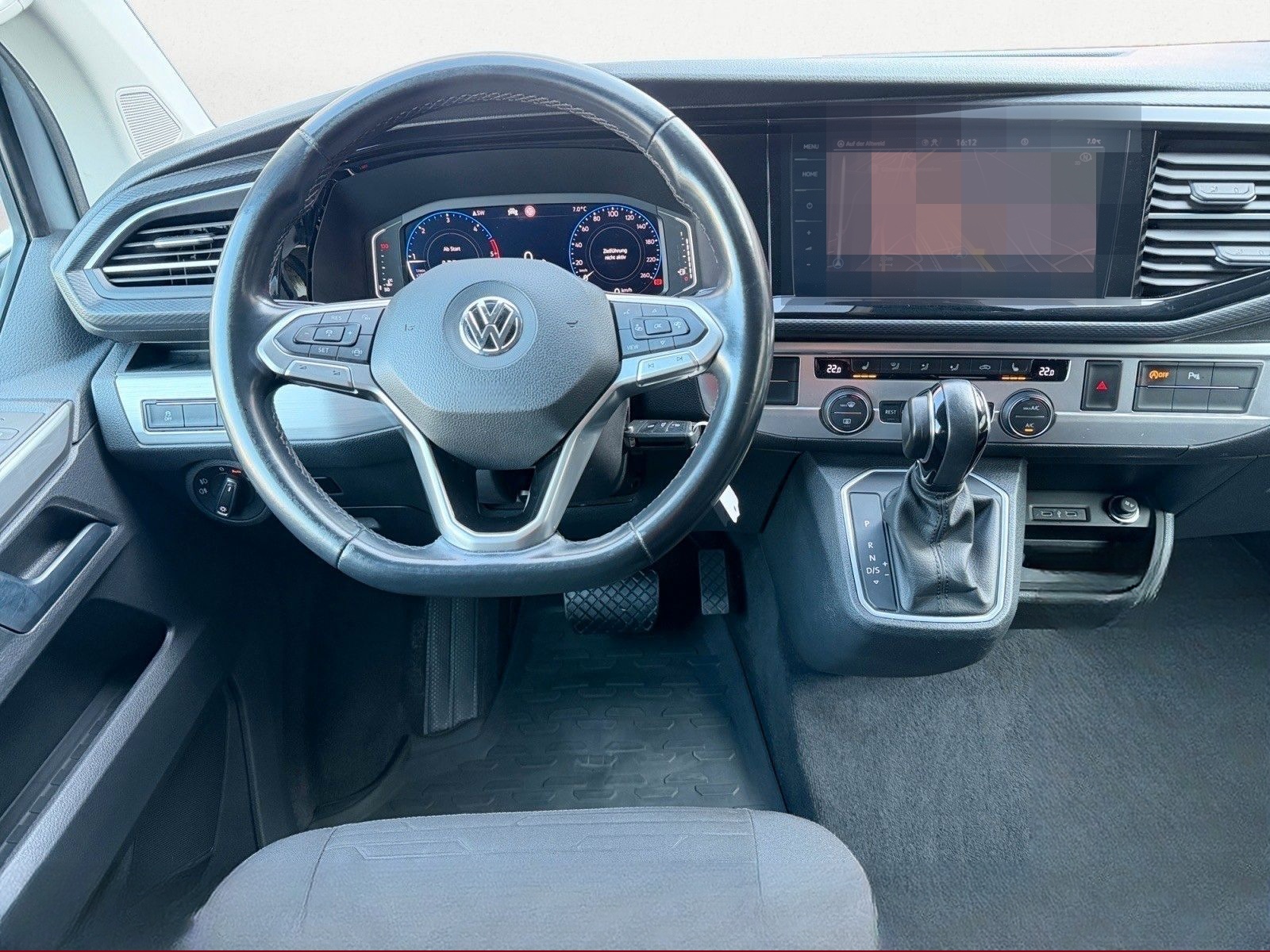 Volkswagen T6 Multivan Comfortline KAMERA + AUTOMATIK + LED foto 13