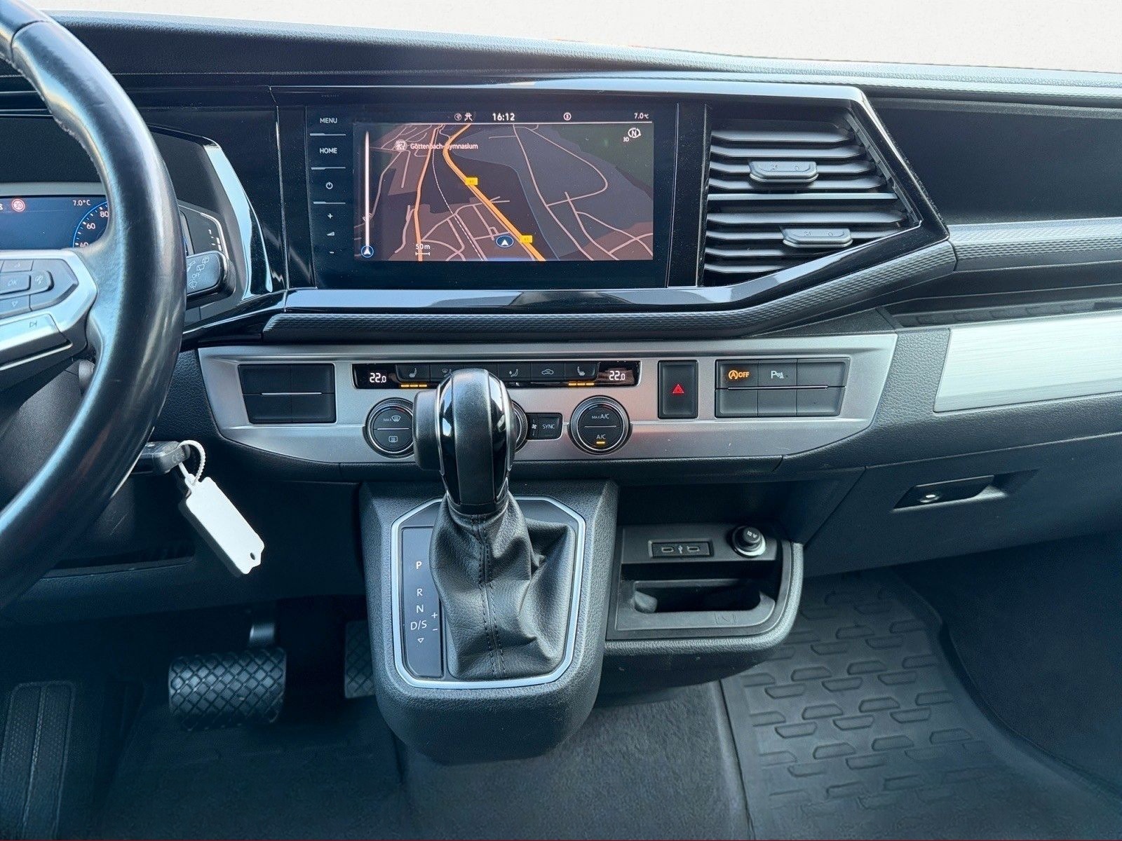 Volkswagen T6 Multivan Comfortline KAMERA + AUTOMATIK + LED foto 14