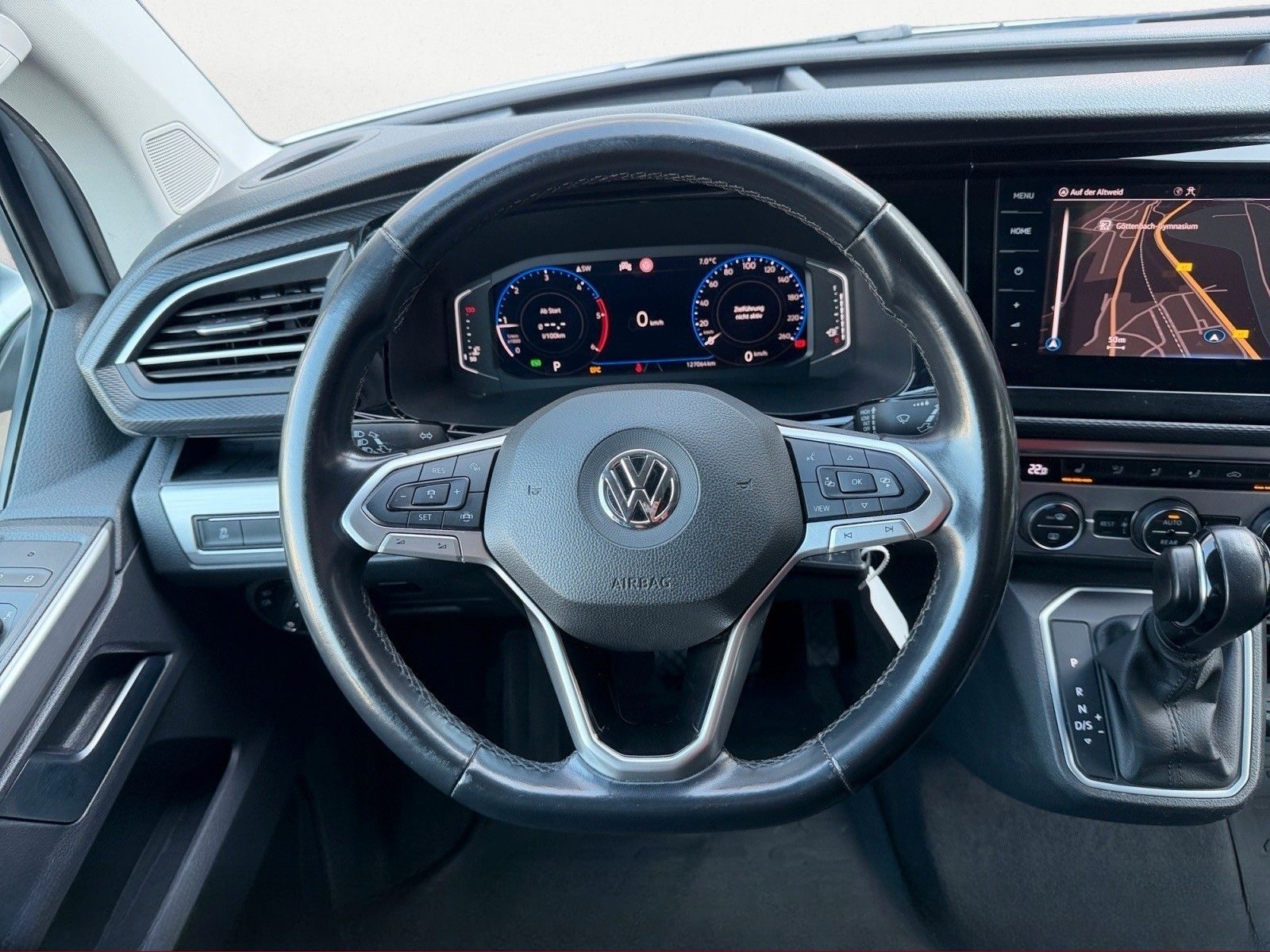 Volkswagen T6 Multivan Comfortline KAMERA + AUTOMATIK + LED foto 15