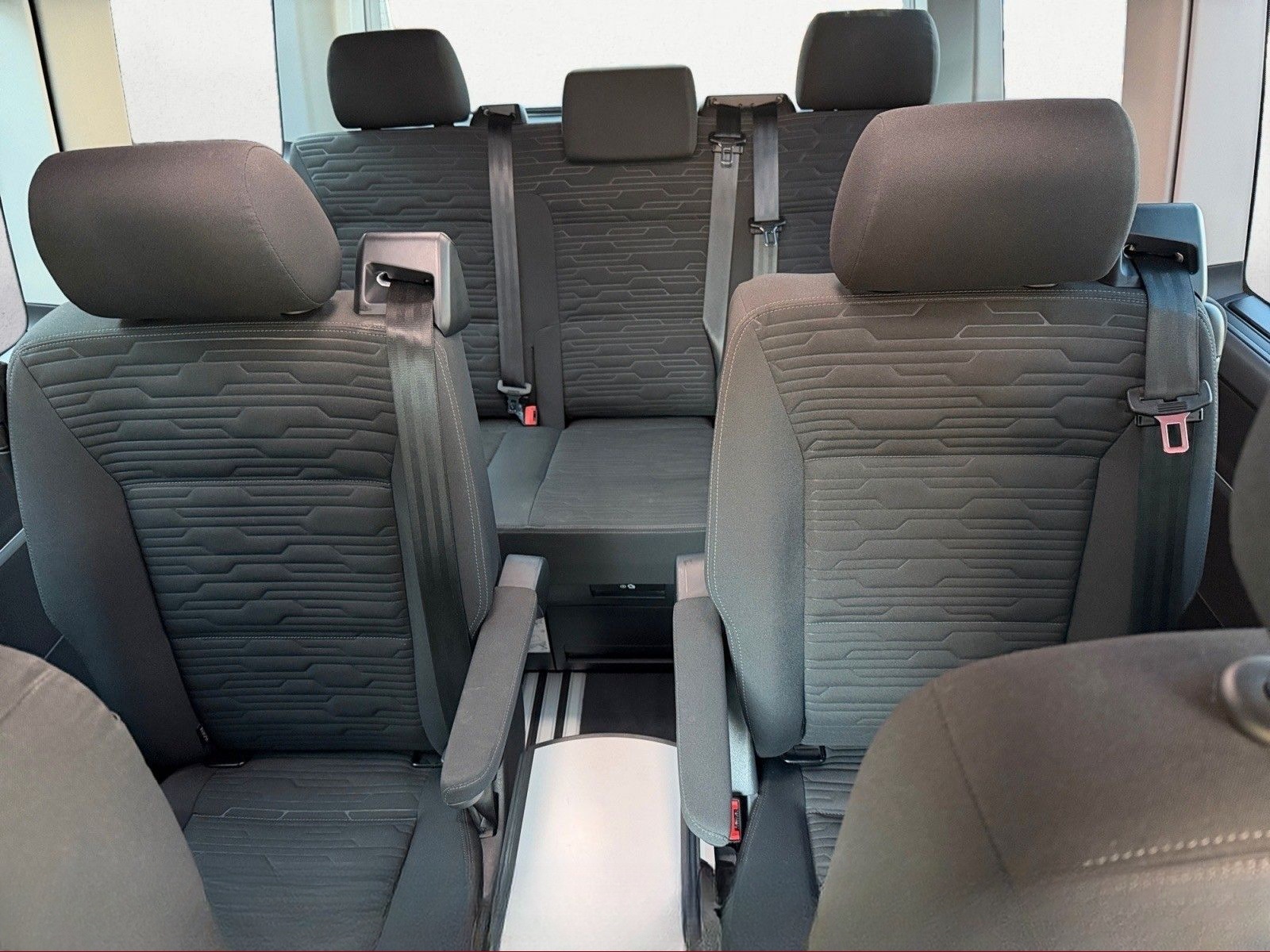 Volkswagen T6 Multivan Comfortline KAMERA + AUTOMATIK + LED foto 17