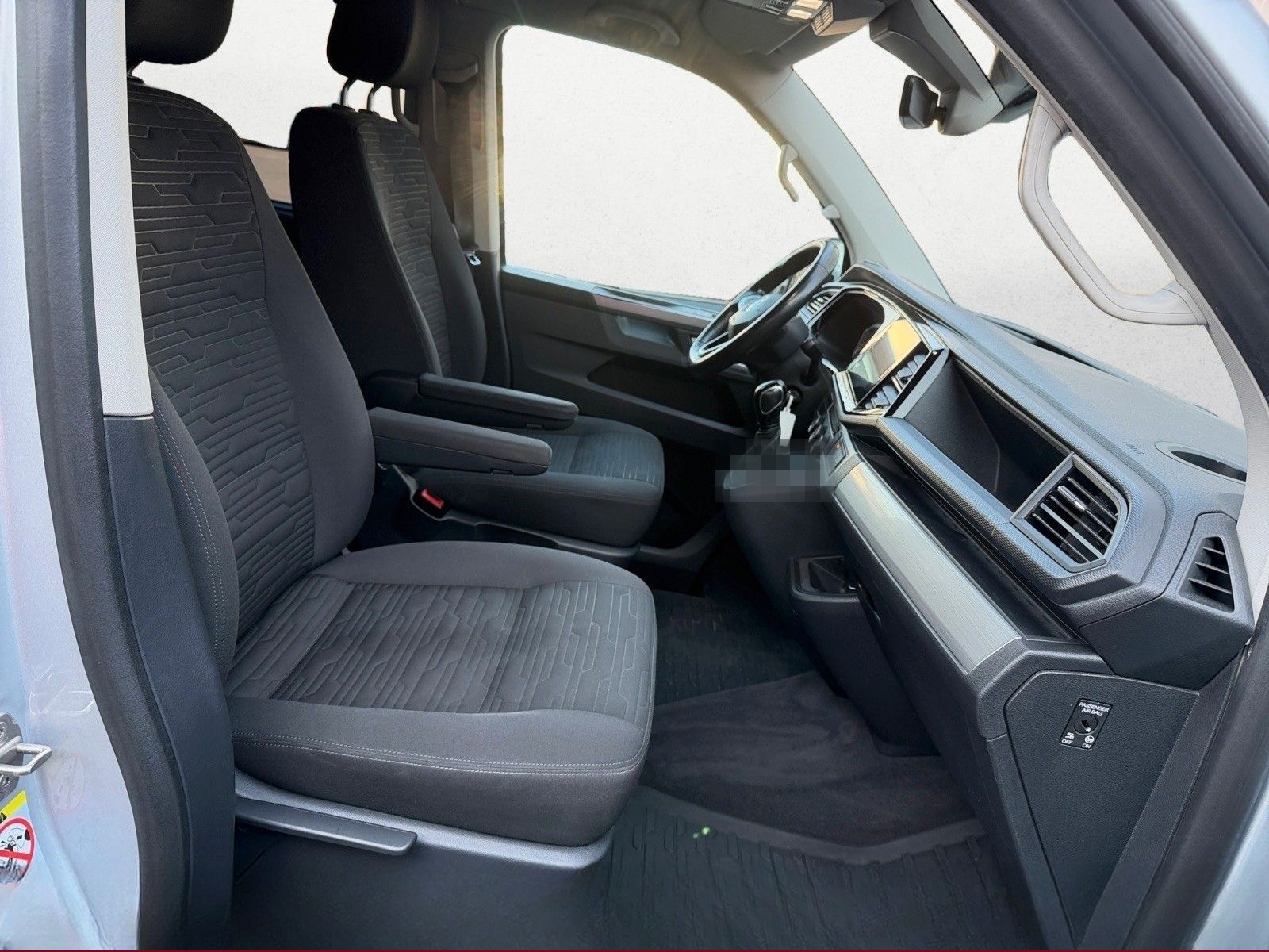 Volkswagen T6 Multivan Comfortline KAMERA + AUTOMATIK + LED foto 19