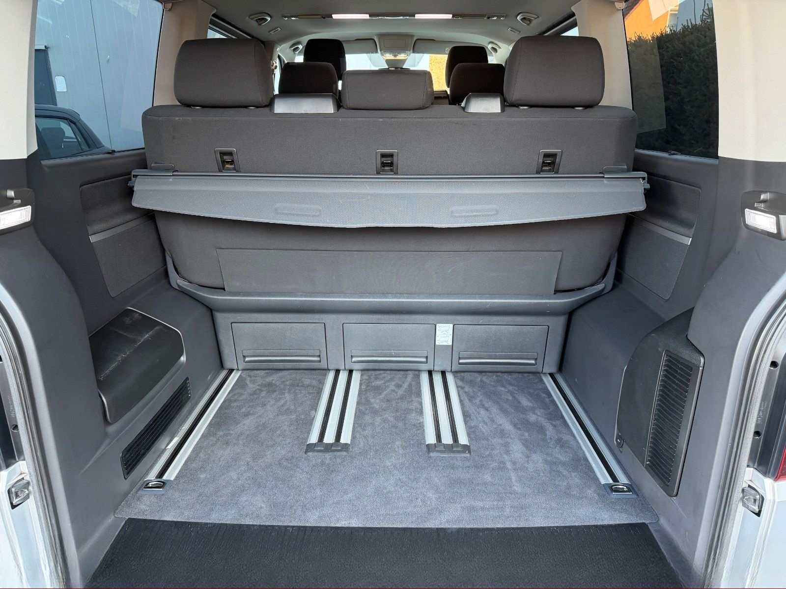 Volkswagen T6 Multivan Comfortline KAMERA + AUTOMATIK + LED foto 20