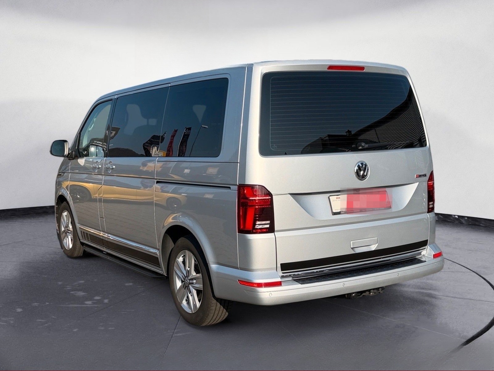 Volkswagen T6 Multivan Comfortline KAMERA + AUTOMATIK + LED foto 3