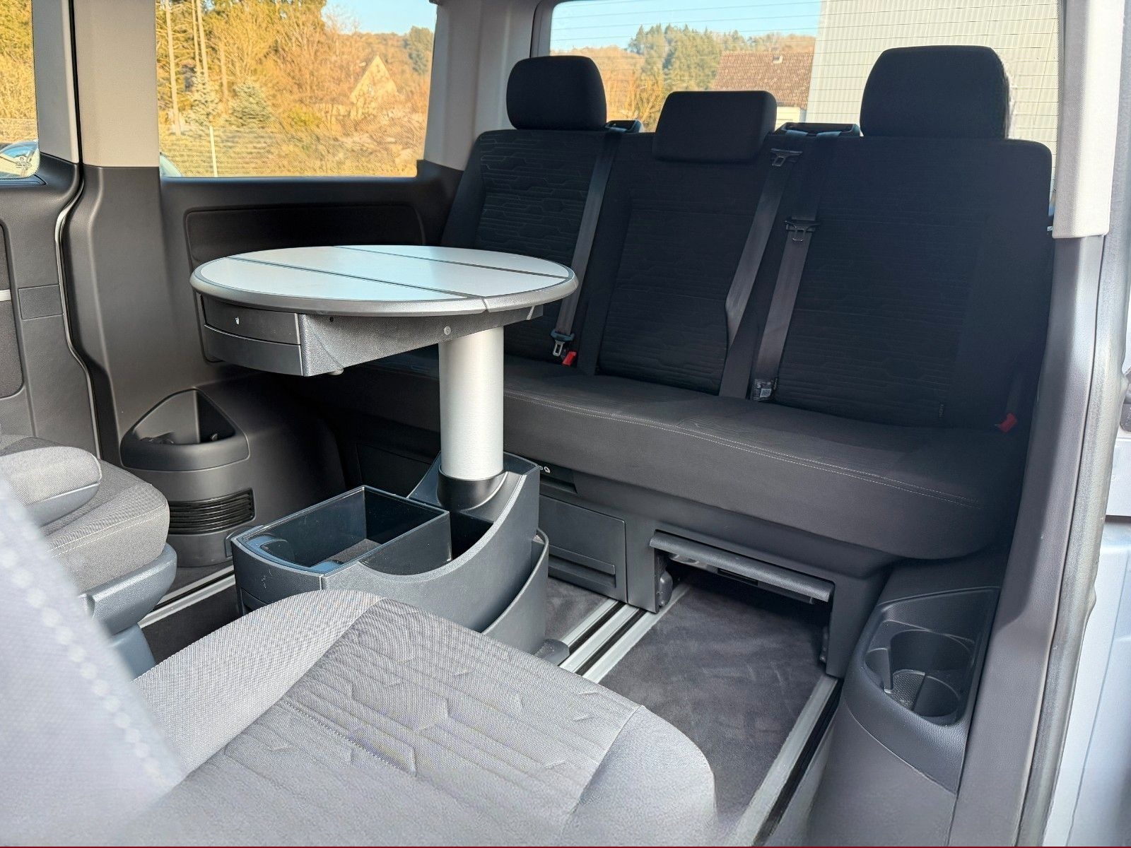 Volkswagen T6 Multivan Comfortline KAMERA + AUTOMATIK + LED foto 24