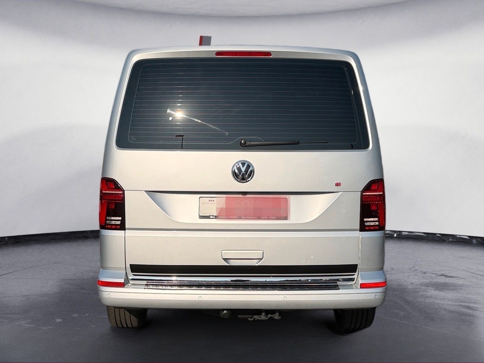 Volkswagen T6 Multivan Comfortline KAMERA + AUTOMATIK + LED foto 5