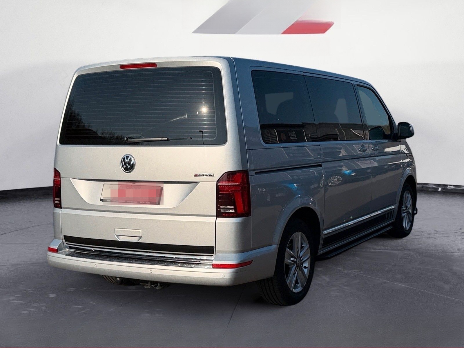 Volkswagen T6 Multivan Comfortline KAMERA + AUTOMATIK + LED foto 6
