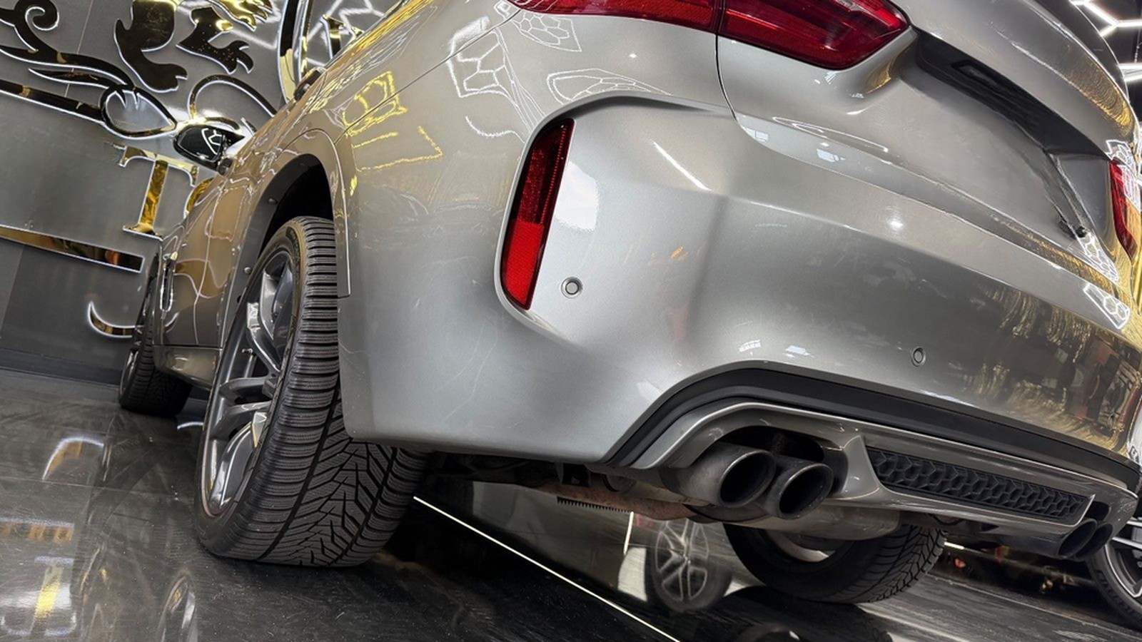 BMW X6 M Basis foto 19