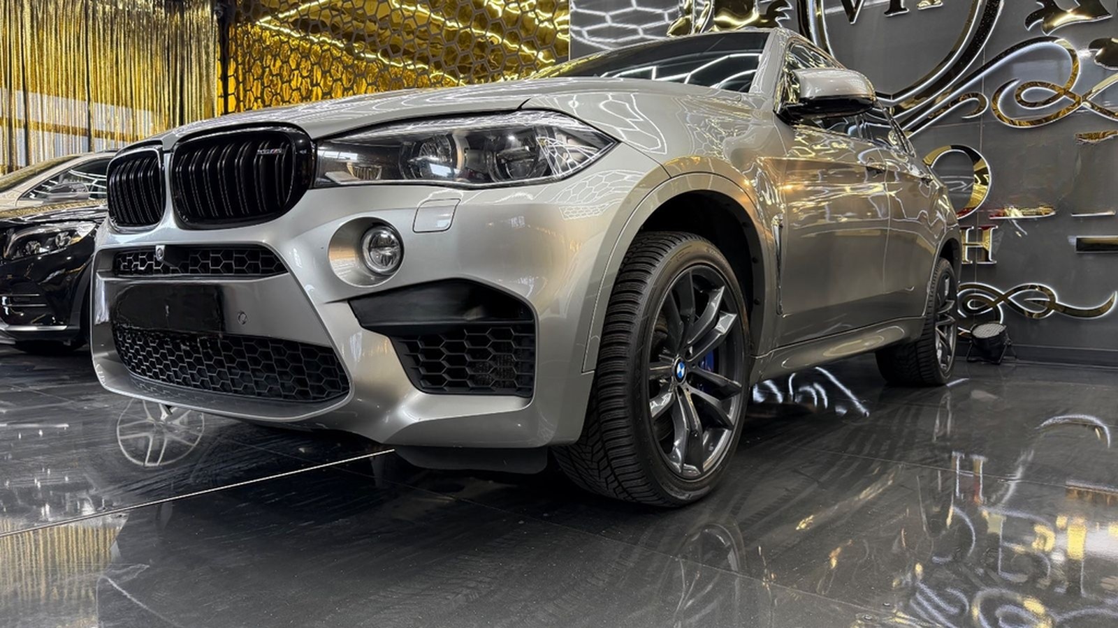 BMW X6 M Basis foto 3