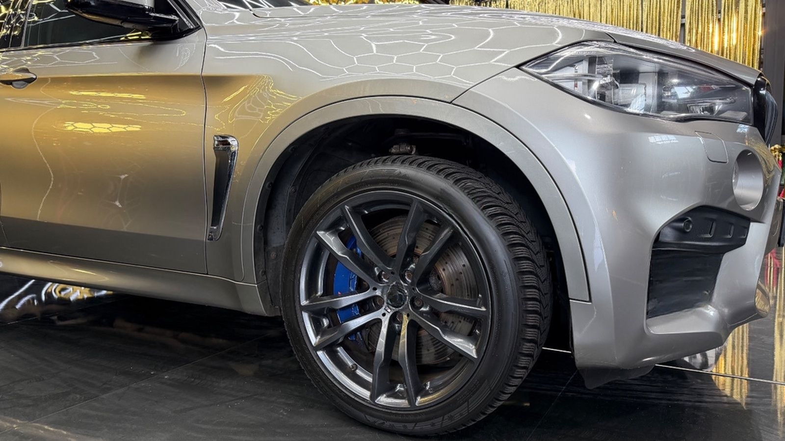 BMW X6 M Basis foto 21