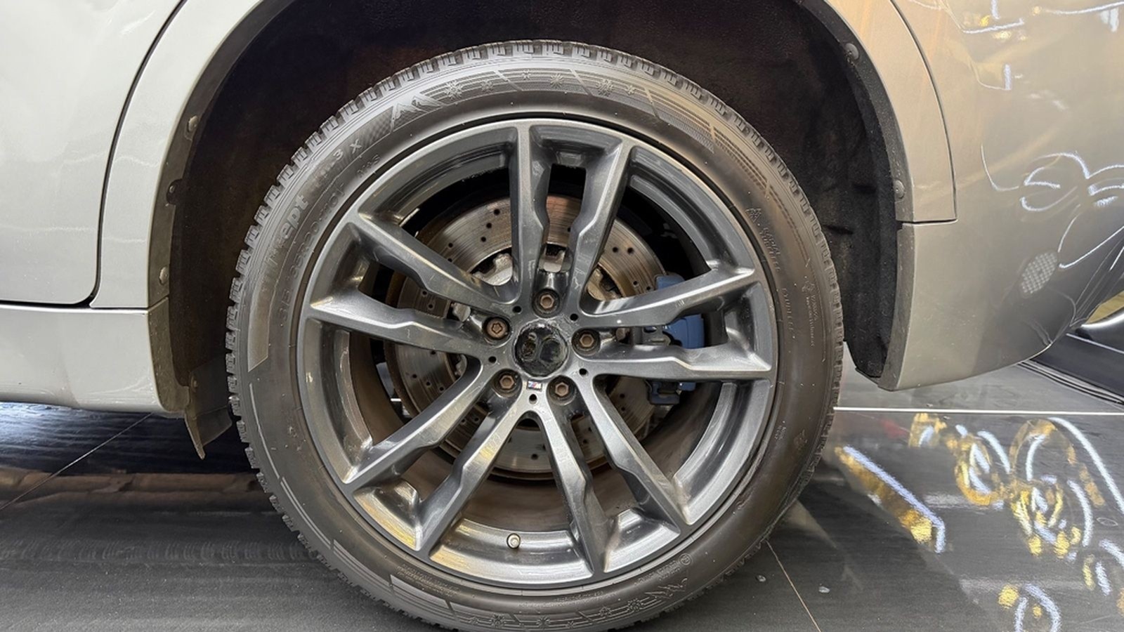 BMW X6 M Basis foto 25