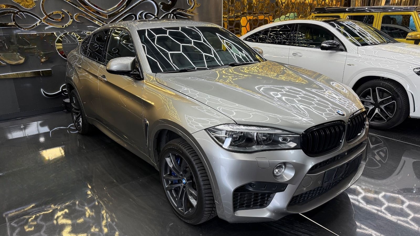BMW X6 M Basis foto 4