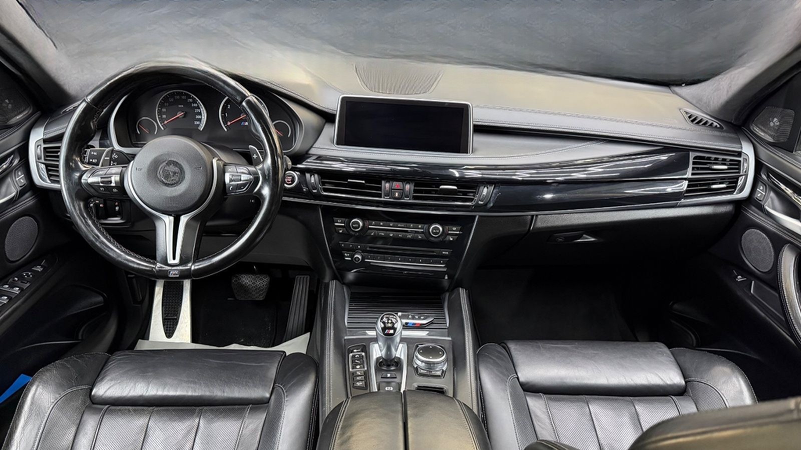 BMW X6 M Basis foto 35