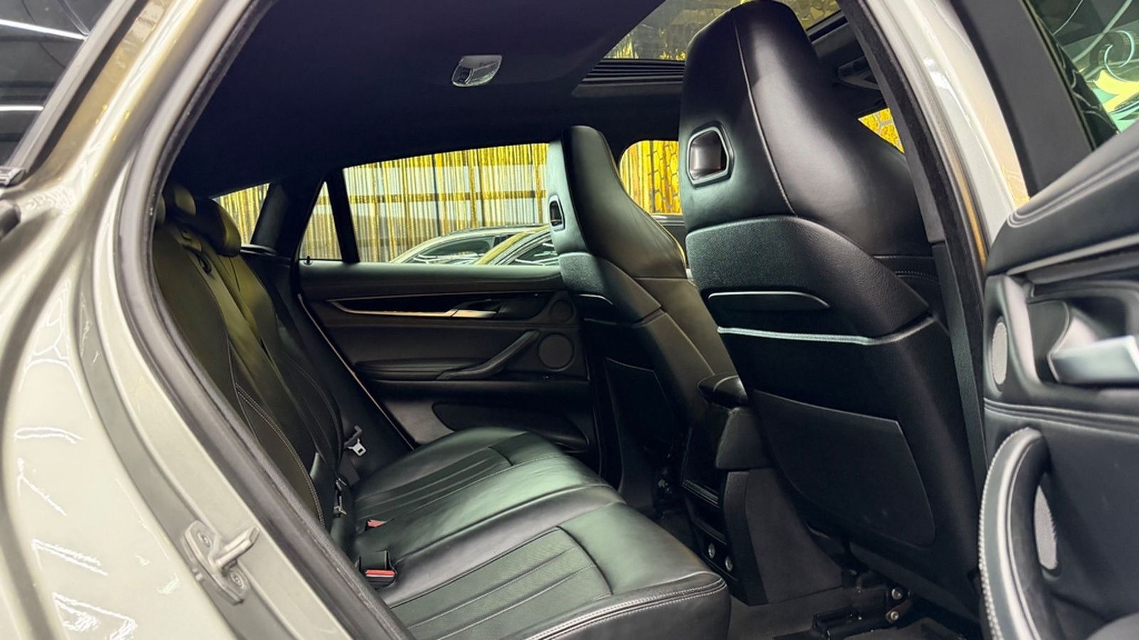 BMW X6 M Basis foto 40